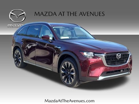 New 2026 MAZDA CX-90 Plug-In Hybrid w/ Premium Plus image 3