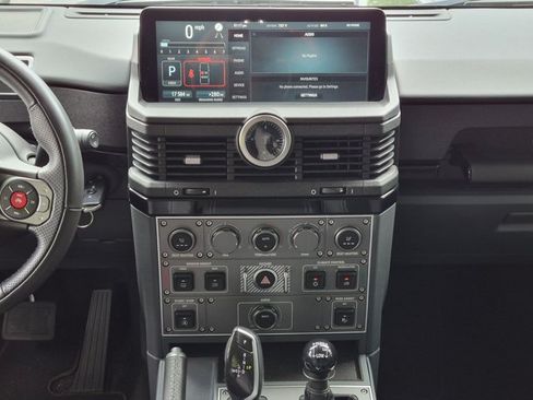 Used 2024 INEOS Grenadier AWD/4WD image 10