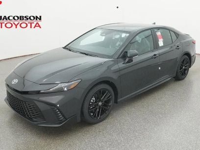 New 2026 Toyota Camry SE