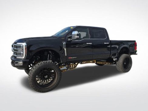 Used 2026 Ford F250 Platinum w/ Platinum Plus Package AWD/4WD image 7