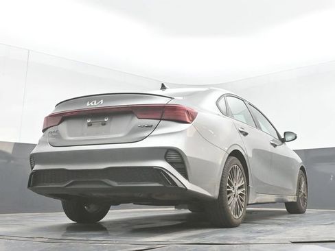 Used 2022 Kia Forte GT-Line w/ GT-Line Premium Package FWD image 31
