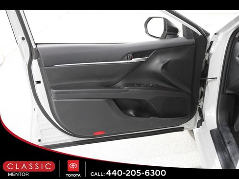 Certified 2023 Toyota Camry LE image 4