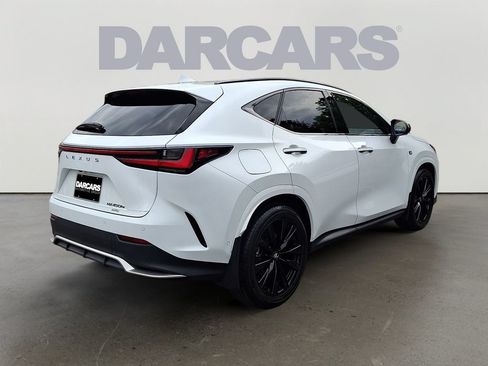Used 2025 Lexus NX 450h+ F Sport w/ Accessory Package (2T) AWD/4WD image 6