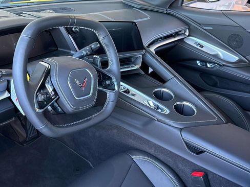 New 2026 Chevrolet Corvette Stingray Coupe w/ Z51 Performance Package image 2