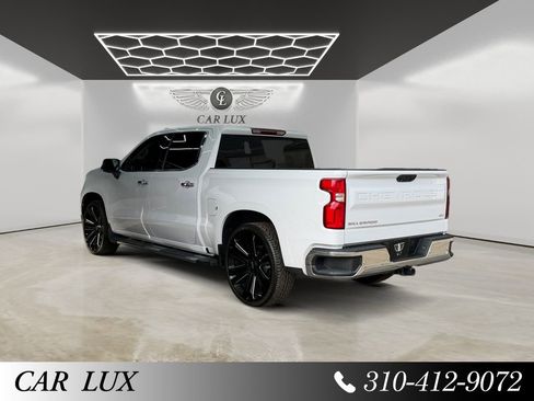 Used 2023 Chevrolet Silverado 1500 LTZ image 3
