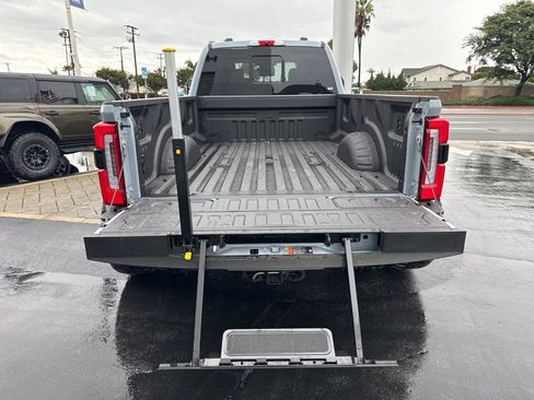 Used 2026 Ford F450 Platinum w/ FX4 Off-Road Package image 14