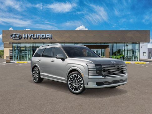 New 2026 Hyundai Palisade Calligraphy AWD/4WD image 2