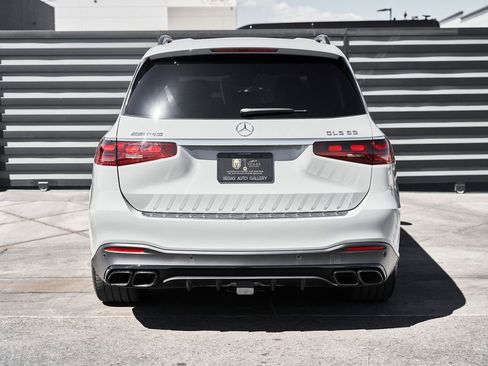 Used 2026 Mercedes-Benz GLS 63 AMG 4MATIC image 17