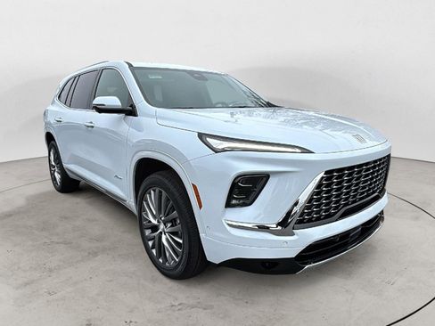 New 2026 Buick Enclave Avenir w/ Super Cruise Package image 1