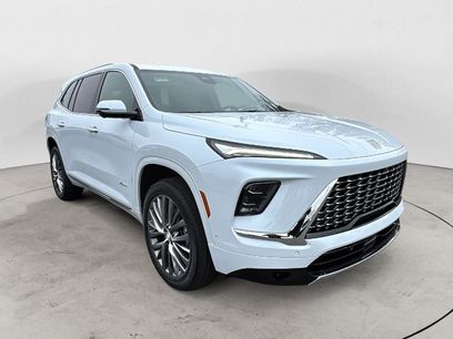 New 2026 Buick Enclave Avenir w/ Super Cruise Package