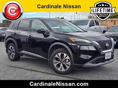 Used 2023 Nissan Rogue SV