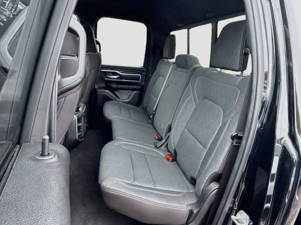 Used 2022 RAM 1500 Big Horn RWD image 27