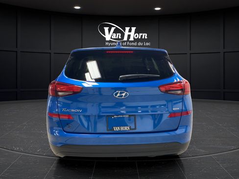 Used 2020 Hyundai Tucson SE AWD/4WD image 7