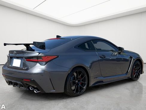 Used 2024 Lexus RC F Track Edition RWD image 6