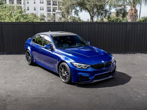 Used 2018 BMW M3 CS w/ Executive Package image 25