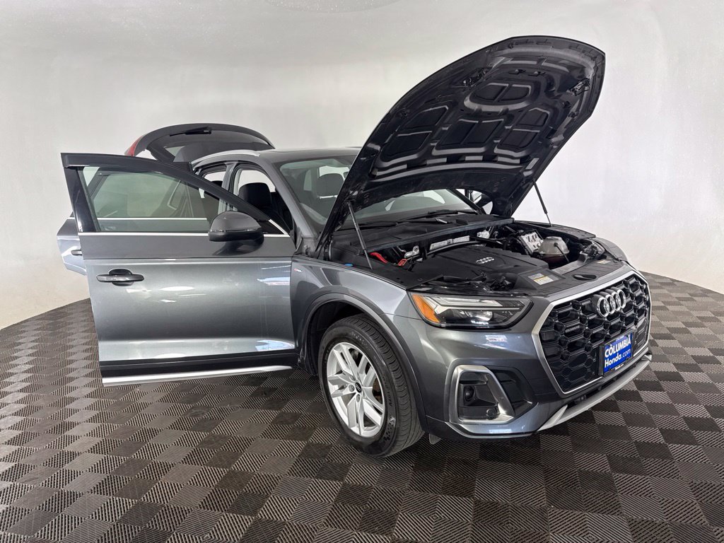 Used 2023 Audi Q5 2.0T Premium AWD/4WD image 19