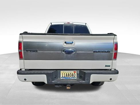 Used 2010 Ford F150 Platinum AWD/4WD image 11