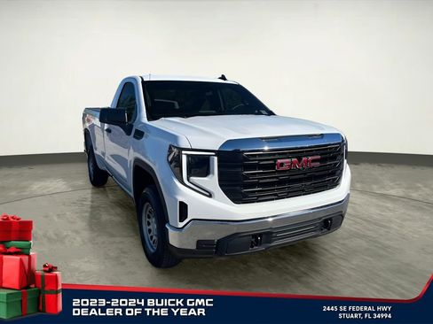 New 2025 GMC Sierra 1500 Pro w/ Pro Value Package image 7