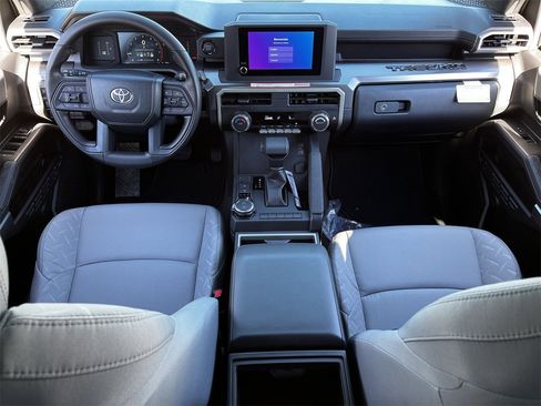 New 2025 Toyota Tacoma SR5 image 8