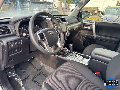Used 2021 Toyota 4Runner Trail Special Edition image 18