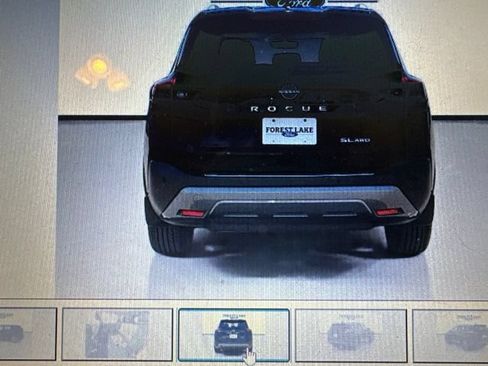 Used 2023 Nissan Rogue SL AWD/4WD image 14