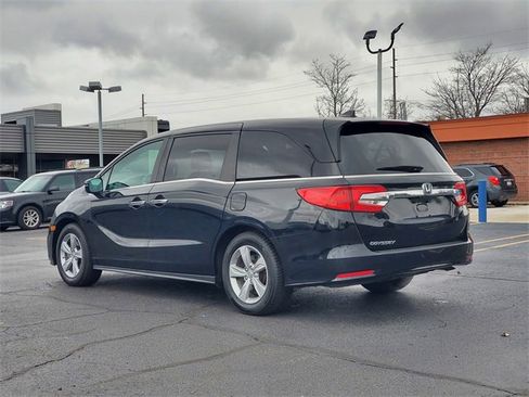Used 2019 Honda Odyssey EX-L image 4