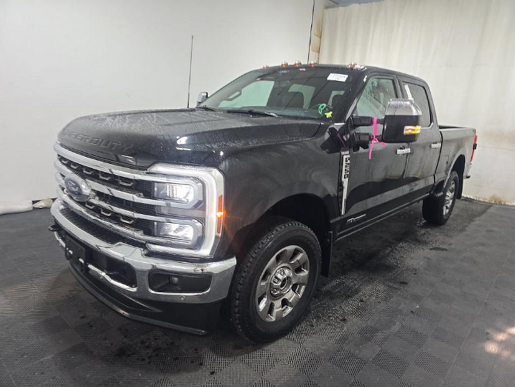 Used 2025 Ford F250 King Ranch AWD/4WD image 2