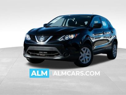 Used 2019 Nissan Rogue Sport S