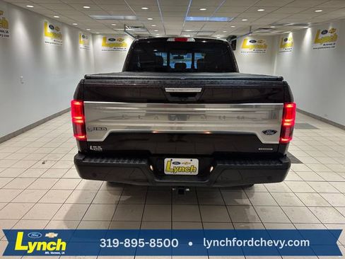 Used 2018 Ford F150 Platinum w/ Equipment Group 701A Luxury AWD/4WD image 26