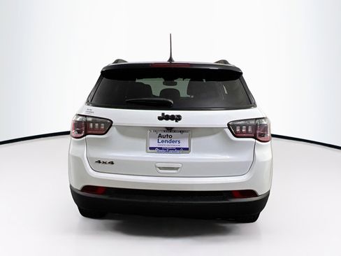 Used 2022 Jeep Compass Altitude w/ Convenience Group image 6