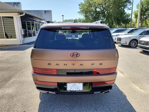 New 2025 Hyundai Santa Fe Calligraphy image 4