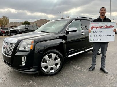 Used 2014 GMC Terrain Denali