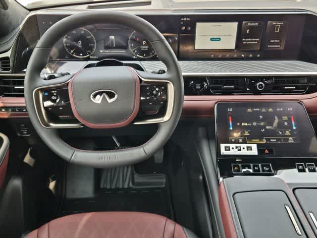New 2027 INFINITI QX80 Autograph w/ Premium Cargo Package AWD/4WD image 15