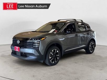 New 2026 Nissan Kicks SV w/ Cold Weather Package