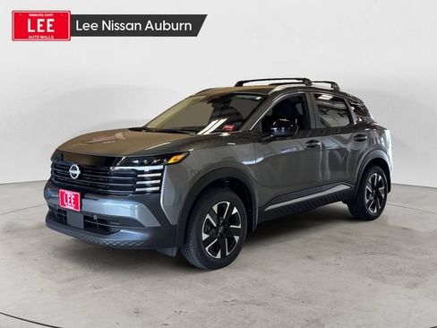 New 2026 Nissan Kicks SV w/ Cold Weather Package AWD/4WD image 1