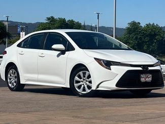 Certified 2023 Toyota Corolla LE FWD video 2