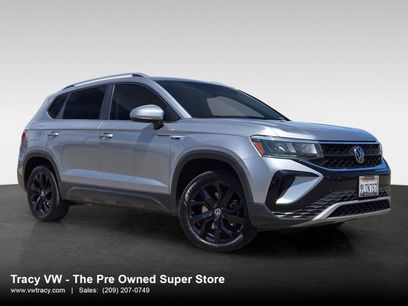 Used 2023 Volkswagen Taos SE