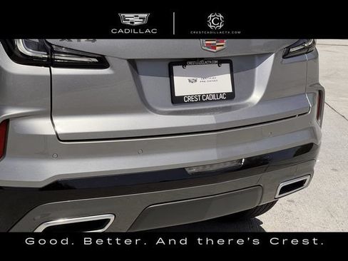 Used 2025 Cadillac XT4 Sport w/ LPO, Floor Liner Package FWD image 9