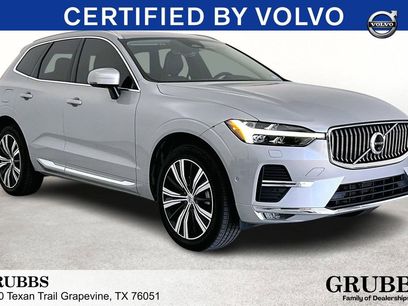 Certified 2023 Volvo XC60 B5 Ultimate w/ Climate Package