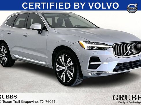 Certified 2023 Volvo XC60 B5 Ultimate w/ Climate Package image 1