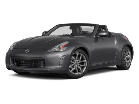 Used 2013 Nissan 370Z Touring w/ Sport Pkg RWD image 1
