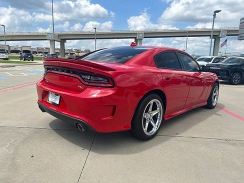 Used 2023 Dodge Charger R/T w/ Plus Group RWD image 14