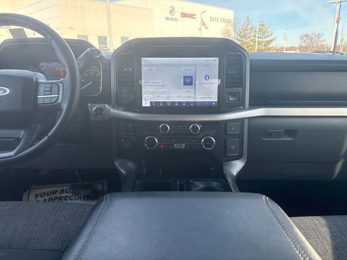 Used 2023 Ford F150 XLT w/ Equipment Group 302A High image 16