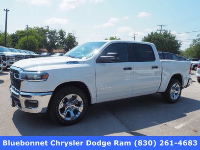 New 2025 RAM 1500 Lone Star