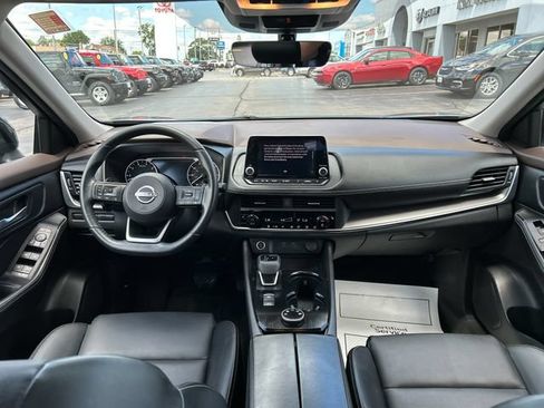 Used 2023 Nissan Rogue SV w/ SV Premium B Package AWD/4WD image 25