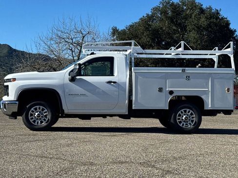 New 2026 Chevrolet Silverado 2500 W/T w/ WT Convenience Package image 7