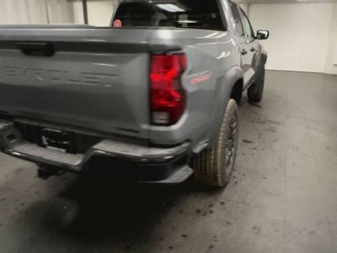 New 2026 Chevrolet Colorado Trail Boss image 8