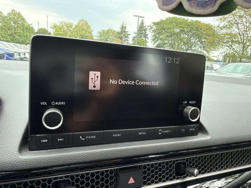 Used 2024 Honda Civic EX image 18
