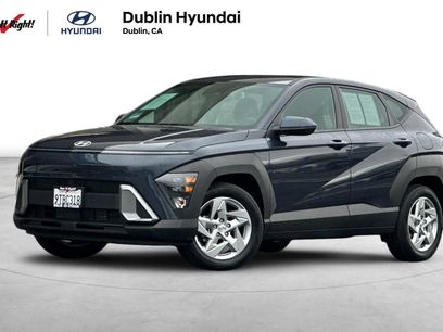Certified 2025 Hyundai Kona SE