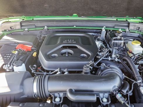 New 2026 Jeep Wrangler Sport image 28